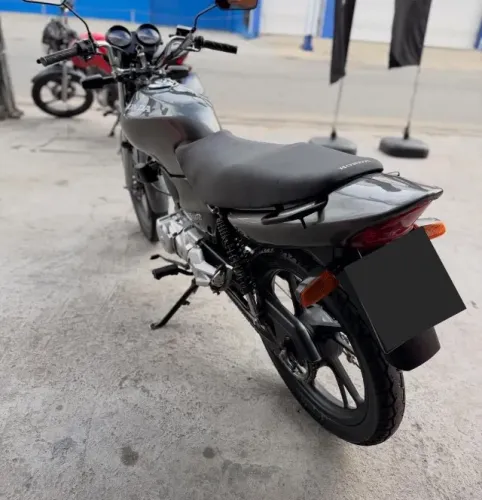 Honda CG 125 Fan KS