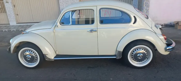 Volkswagen Fusca Fusca (gasolina) 1974