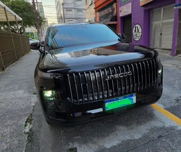 Jaecoo 7 / J7 Elite 1.5 TB 16V Aut. 5p (híbrido) 2027