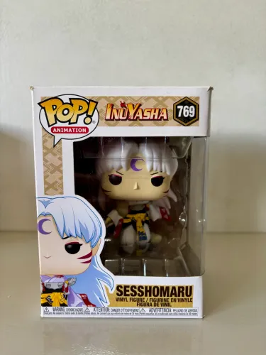 Funko Pop Inuyasha! Sesshomaru 769