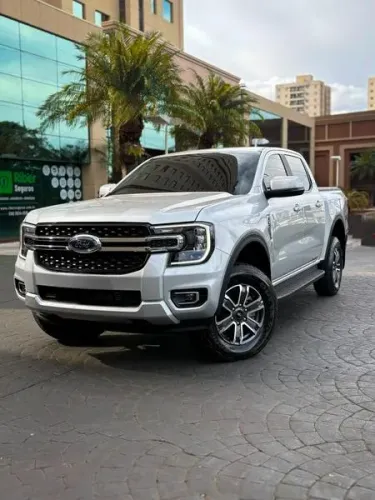Ford Ranger Limited 3.0 V6 4X4 CD TB Die. AUT 2026