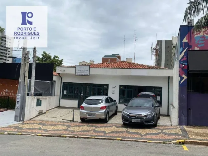 Casa com 4 dormitórios, 229 m² - venda por R$ 1.700.000 ou aluguel por R$ 8.424/mês - Camb