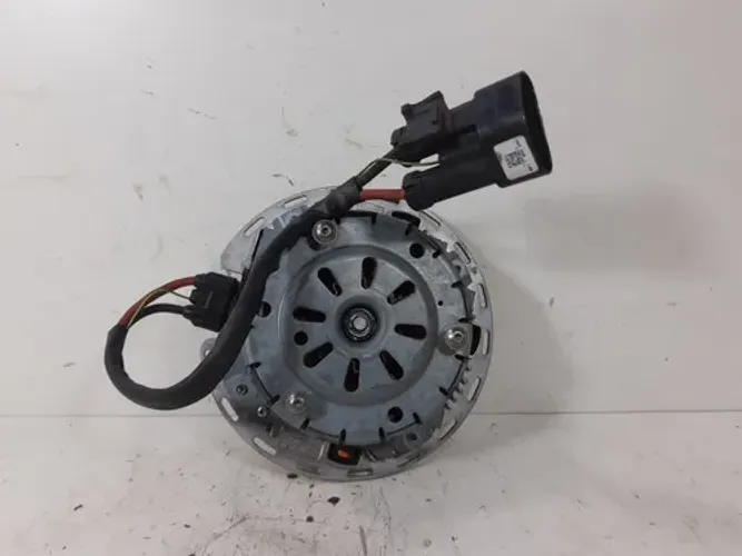 Motor Ventoinha Radiador Bmw 750i V8 Biturbo 2011 A 2015