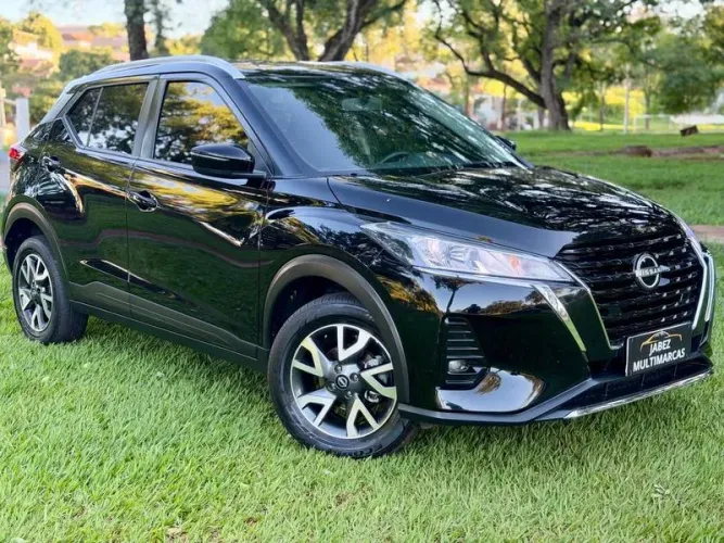 Nissan Kicks Sense 1.6 16V Flex AUT 2024