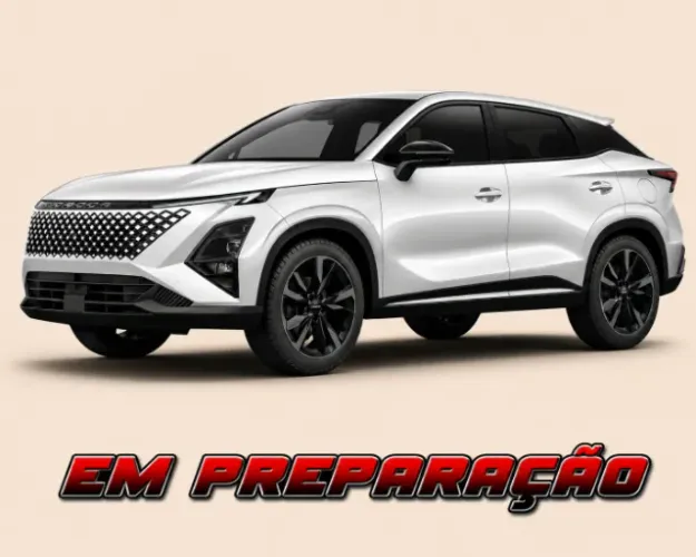 Omoda 5 Prestige 1.5 TB FWD 2026