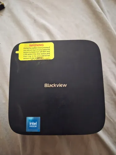 Mini PC Blackview MP60 16 GB DDR4 RAM 1 TB M.2 SSD Windows 11