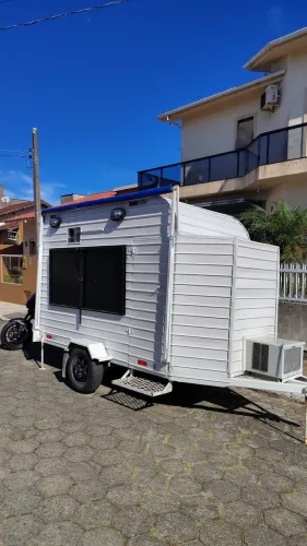 Mini trailer