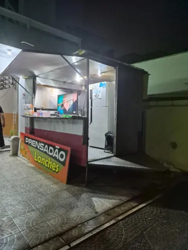 Trailer de lanches