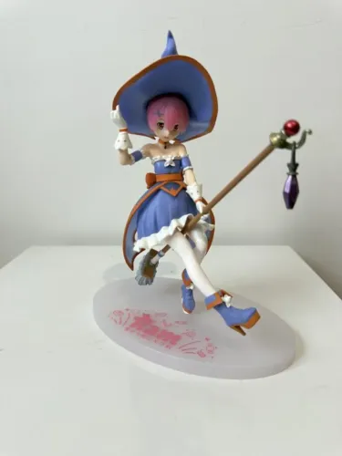Figure Ram Bruxa Re:Zero (TAITO ORIGINAL)