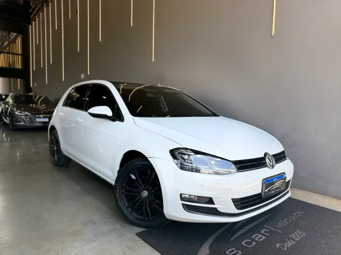 Volkswagen Golf Comfortline 1.0 TSI Total Flex Mec. 2017