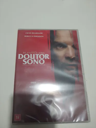 Dvd Doutor Sono