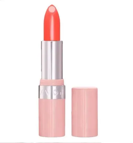 Batom Radiante Coral Sutil Avon Tratamake 3,6g
