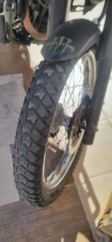 Yamaha lander 250 2022 único dono.