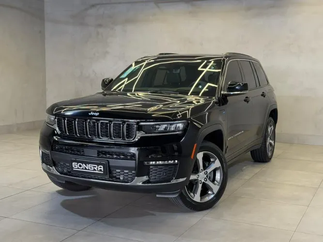 Jeep Grand Cherokee 4XE 2.0 T. Aut. (híbrido) 2024