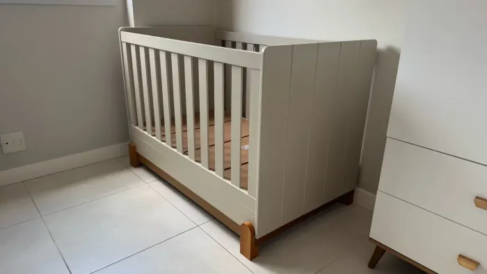 Berço Evolutivo Reller + Colchão
