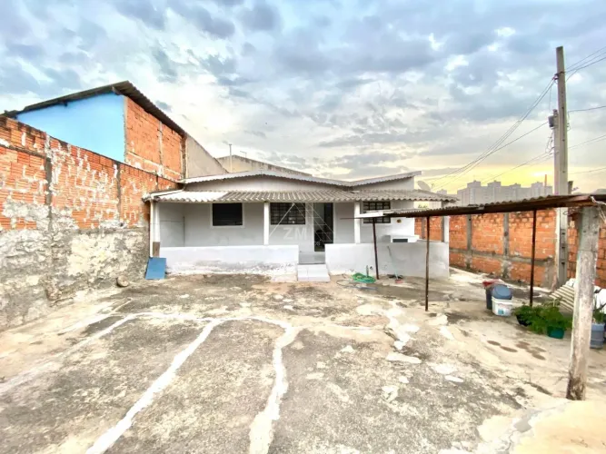 casa - Jardim Ouro Verde - Campinas