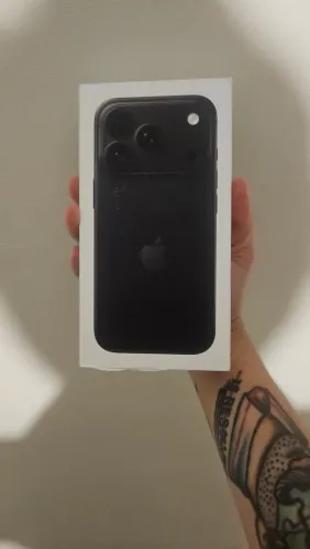 Lacrado: Iphone 18 pro 256gb