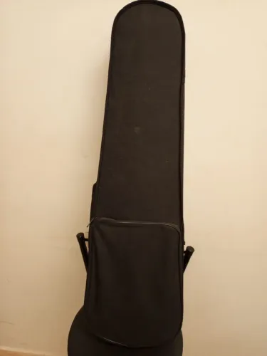 Violino Dominante completo +1 kit de cordas Giannini 