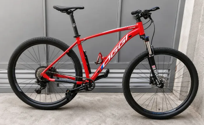 Bicicleta Oggi HDS 2026