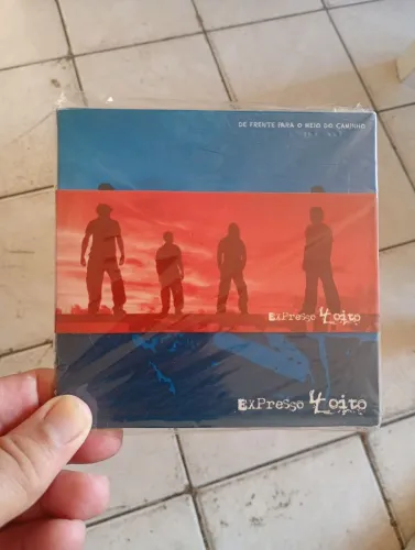 Cd Banda Expresso 4Oito
