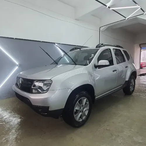 Renault Duster Authent. 1.6 Flex 16V Aut.(pcd) 2020