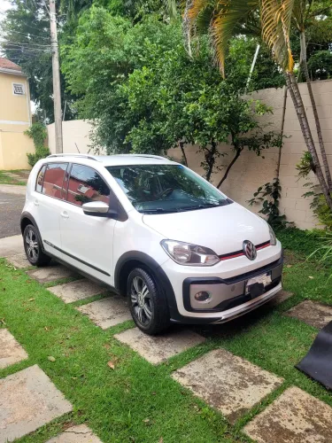 Volkswagen Up! Cross 1.0 TSI Total Flex 12V 5P 2018