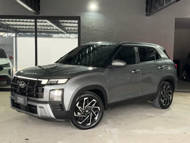 Hyundai Creta Ultimate 1.6 TB 16V Aut. 2025