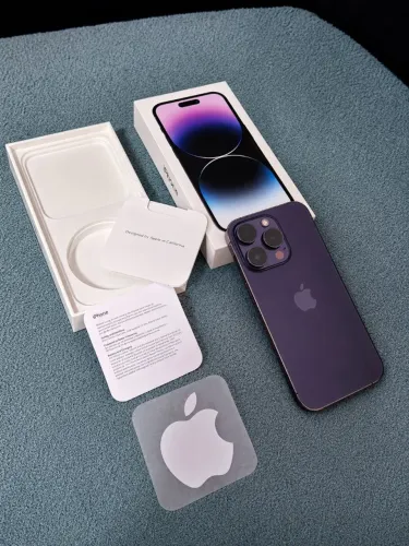 iPhone 14 Pro 128gb - TODO ORIGINAL