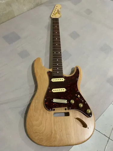 Trastes Inox Guitar Parts Peças Guitarra Braço Corpo Escudo