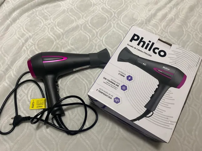 Secador Philco 