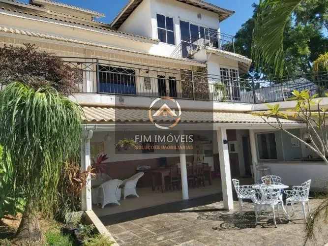 FJM Imóveis Vende: Casa de Condomínio em Badu - Niterói