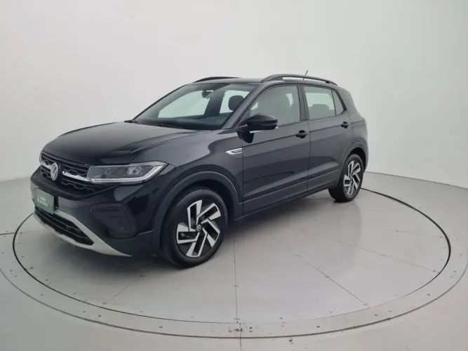 Volkswagen T-Cross Comfortline 1.0 TSI Flex 5P Aut. 2025