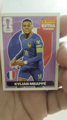 Legend do Mbappe