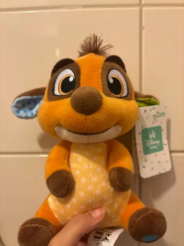 TIMÃO original da disney baby