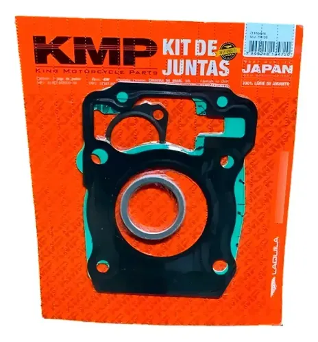 Jogo Junta Kit A Titan 150 2004 Ate 2015 Kmp