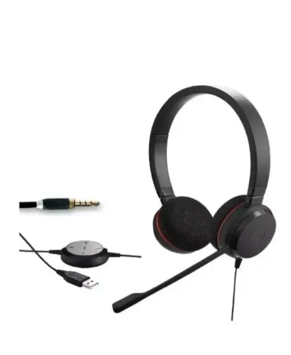 Hedset jabra
