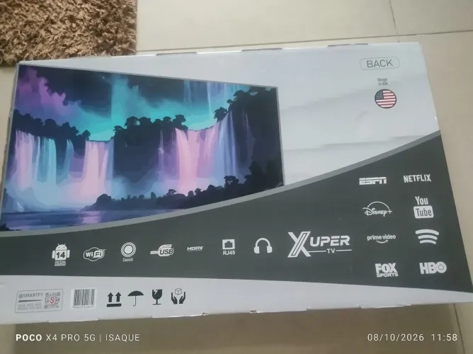 Tv smart 32