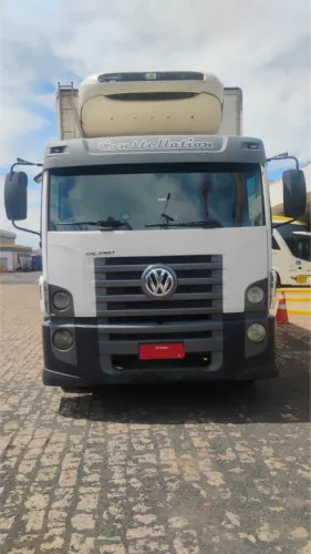VW Constellation 24.280 8x2 2017/18 - Só Chassi - Abaixo da FIPE