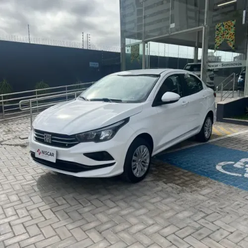 Fiat Cronos Drive 1.0 6V 2025