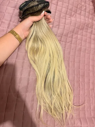 Mega Hair brasileiro do Sul