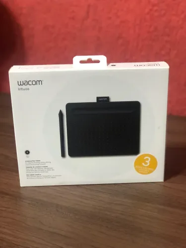 Wacom CTL4100 - Mesa Digitalizadora Intuos Creative