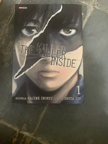 Mangà the killer insider volume 1