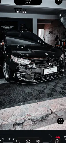 Citroen DS4 1.6 Turbo 16V 5P Aut. 2014
