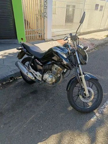 Honda cg fan 160cc