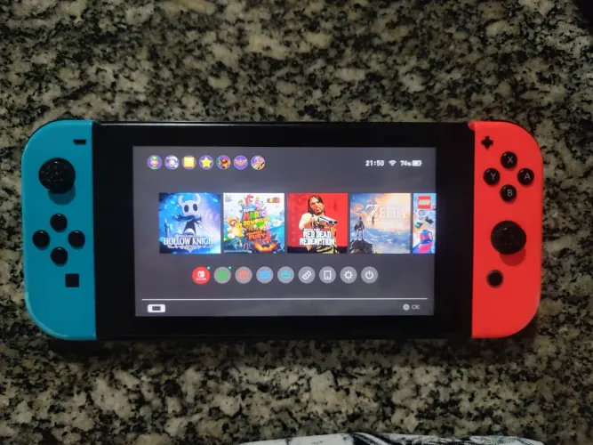 Nintendo Switch