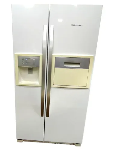Geladeira Electrolux Side By Side 504 L