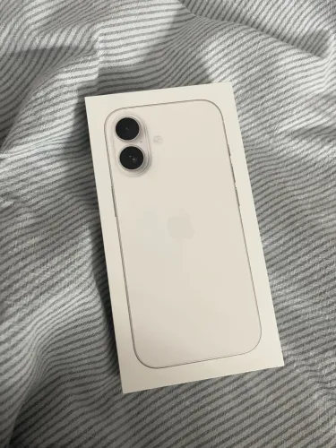 Phone 17 - 256gb NOVO