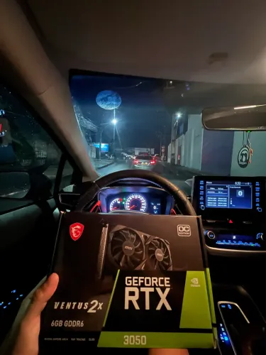 Rtx 3050 msi ventus