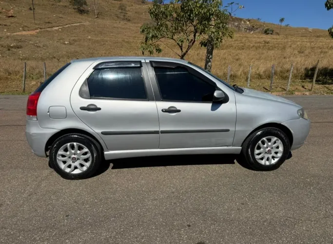 Fiat Palio Celebration 1.0 Fire Flex 8V 4P 2007