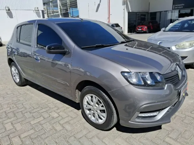 Renault Sandero S Edition Flex 1.0 12V 5P Mec. 2023